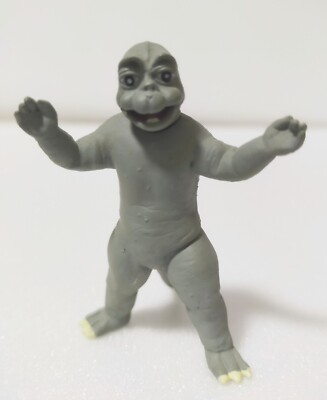 BABY GODZILLA Bandai Mini Figure Minila 2 Inches-image