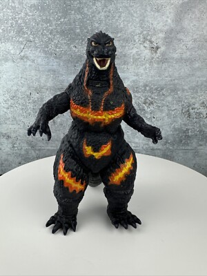 Godzilla Classic Burning Beast 6.5