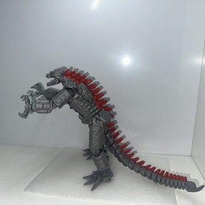 Mechagodzilla Godzilla vs Kong MonsterVerse 6