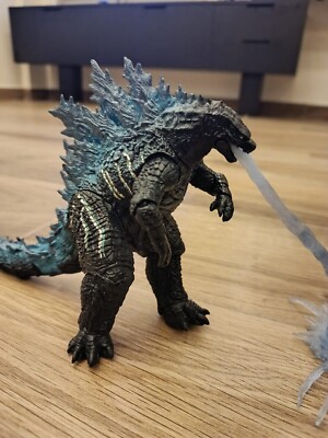 Godzilla King of the Monsters Figure – 2019 Movie Version (Playmates)-image
