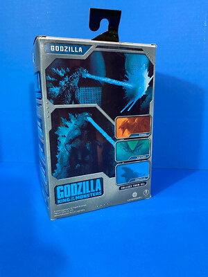 GODZILLA King of the Monsters NECA Action Figure-image
