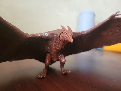 Rodan King Of The Monsters Action Figure-image