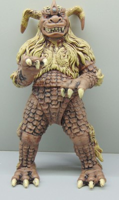 Godzilla Toys 2013 6.5 inch Bandai Toho PVC Figure Posable King Caesar Monster-image