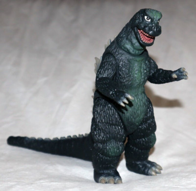 GODZILLA 1967 MEMORIAL BOX VERSION 6