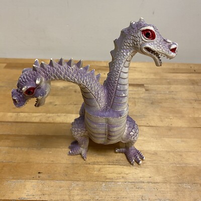 VTG 1983 Imperial Two Headed Dragon 7.5