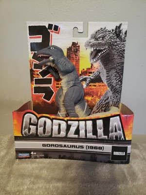 Playmates Godzilla Gorosaurus 1968 NIB 2021 Figure -image
