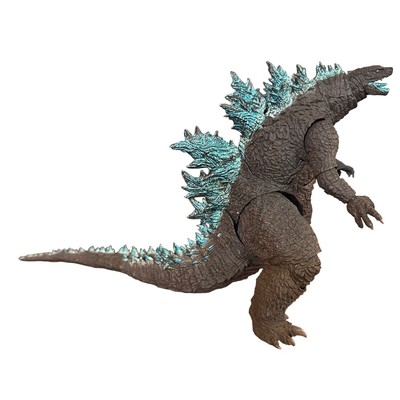 S.H. Monster Arts GODZILLA VS. KONG Figure Excellent 2019-image