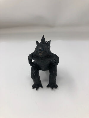 2022 Playmates Godzilla Vs Kong Godzilla 4\