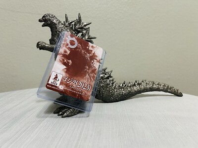 Godzilla -1.0 Godzilla 70th anniversary 2023 Metallic ver Godzilla Store Limited-image
