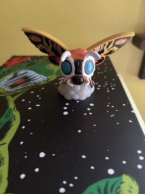 Funko Mystery Minis: Godzilla - Mothra-image