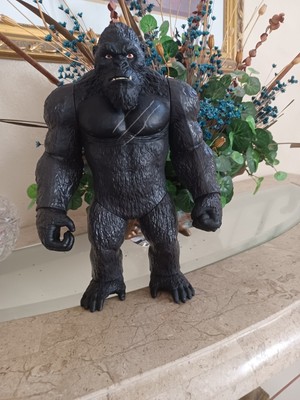 Godzilla Vs Kong Kong Action Figure-image