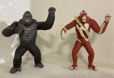Battle Roar Skar King & Kong Godzilla Playmates Toys GxK: The New Empire-image