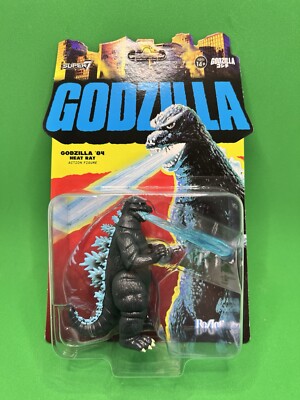 Toho ReAction - Godzilla '84 Heat Ray by Super7-image