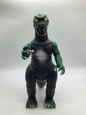Rare Vintage 80s GODZILLA Monster Bootleg Figure 10