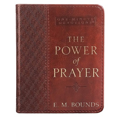 One-Minute Devotions The Power of Prayer-image