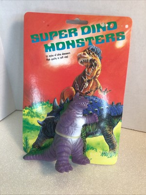 Super Dino Monsters Dinosaur Ultraman 4
