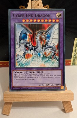 Cyber End Dragon SDCS-EN041 Structure Deck: Cyber Strike-1st Edition 1st Edition-image