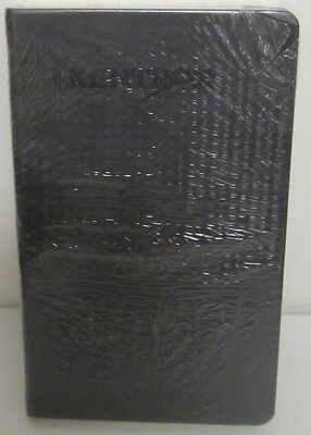 Kentrox Blank Journal Book 91340 9 x 6