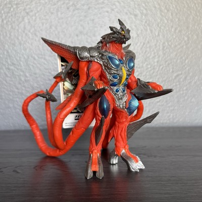 Movie Monster Series Iris 1999 Gamera 3 Revenge of Iris BANDAI-image