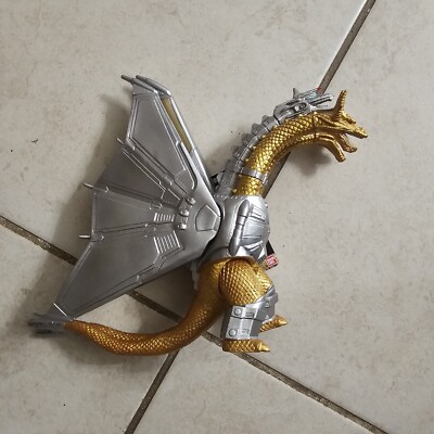 Godzilla Movie Monster series Mecha King Ghidorah  Bandai Japan 2018-image
