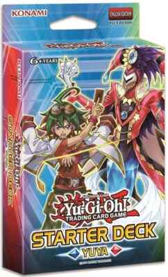 Yu-Gi-Oh! Starter deck: YUYA - FR version-image