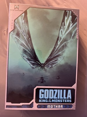 NECA Mothra 2019 Posted Version-image