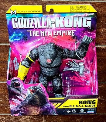 MonsterVerse GODZILLA x KONG the New Empire 6