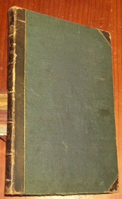 ALDINE Art Journal of America 1874 Complete 12 Issues Bound Leather Book Illustr-image