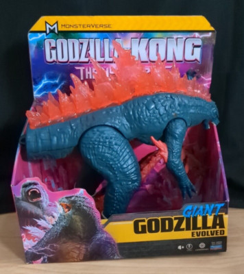 Godzilla Evolved Giant 11-inch Godzilla The New Empire Playmates 2024-image