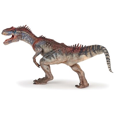 Papo Allosaurus Dinosaur Figure 55078 NEW-image