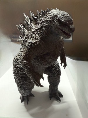 X-Plus Garage Toy Toho Large Monsters Series Godzilla 2019 480mm PVC Figure-image