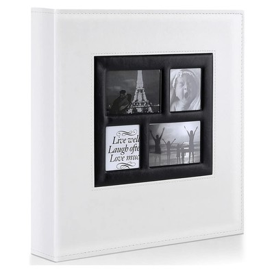 Ywlake Photo Album 4x6 1000 Pockets Photos Extra Large Capacity Family Wedding-image