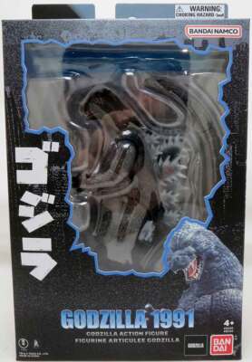 Godzilla Movie Godzilla Minus One 6 Inch Figure Bandai Namco - Godzilla (1991)-image