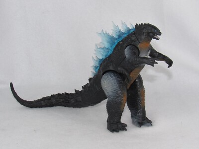 Monsterverse Godzilla figure Only from City Battle Godzilla vs Kong 6”-image