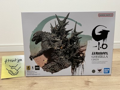 Bandai S.H.MonsterArts Godzilla 2023 