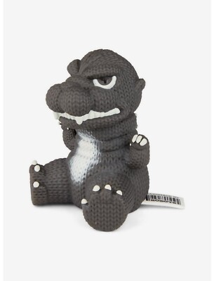 Handmade By Robots Godzilla Knit Series 211 Collectible Vinyl Figure New 🔥-image