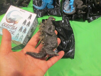 SUPER7 GODZILLA MINUS ONE SERIES STANDARD ReAction FIGURES Blind Box Open-image