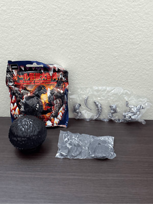 Bandai Godzilla Gashapon Blind Bag Figure - Mechagodzilla-image