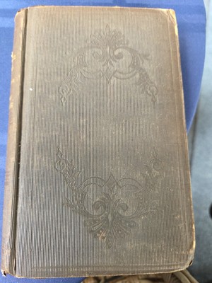 Antique Book, Journal And Correspondence  Of Miss Adams, Daughter Of John...-image