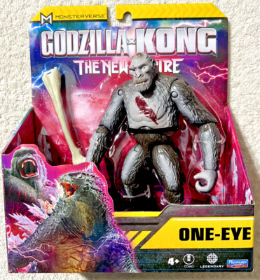 GODZILLA X KONG THE NEW EMPIRE ONE-EYE ACTION FIGURE  **NEW**-image