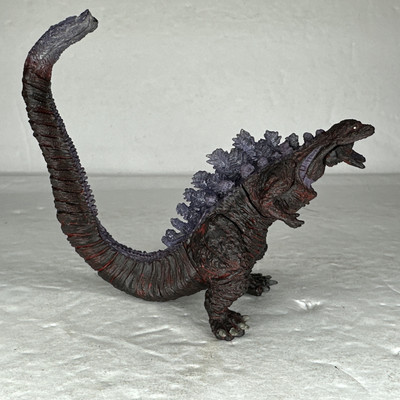 2017 Shin Godzilla Climax HG 3