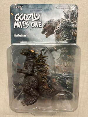 Super7 Toho ReAction Figure - Godzilla Minus One MOC-image