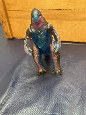 Godzilla Vs Kong Battle Damage 6” Godzilla Figure-image