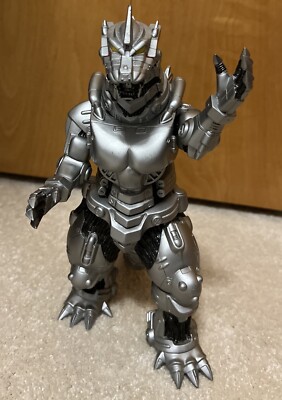 2007 Bandai Mechagodzilla Toho Vinyl Action Figure 12