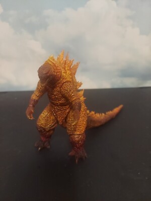 S.H. MonsterArts - Burning Godzilla 2019-image