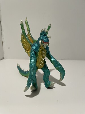 Bandai Godzilla, Gigan 2004 custom figure-image