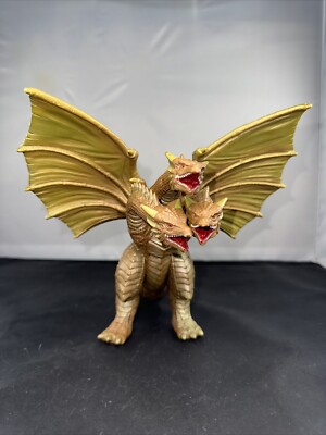 Bandai 1998 CRETACEOUS KING GHIDORAH 6