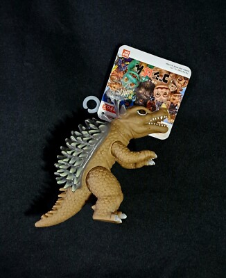 Movie Monster Series Godziban Anguirus Bandai Godzilla Store Exclusive-image