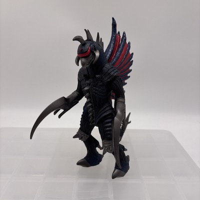 2006 Bandai Godzilla Final Wars Gigan Vinyl Action Figure 8”!-image