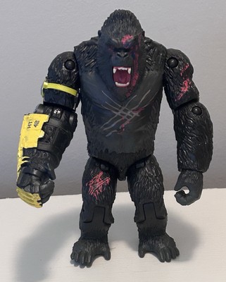 Godzilla X Kong The New Empire Kong Action Figure With Beast Glove 6” Poseable-image